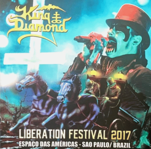 King Diamond : Liberation Festival 2017